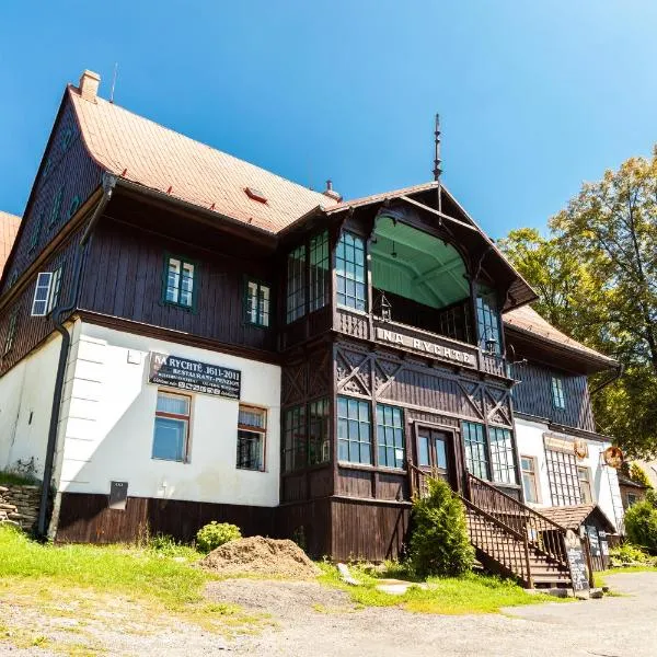 Penzion Na Rychtě, hotel in Malá Morávka