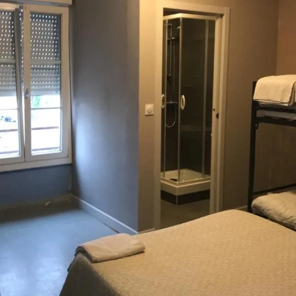 Le Sporting, hotel em Le Mans