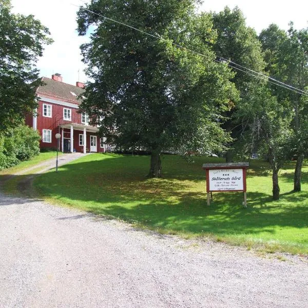 Skålleruds Gård, hotel v destinaci Åsensbruk