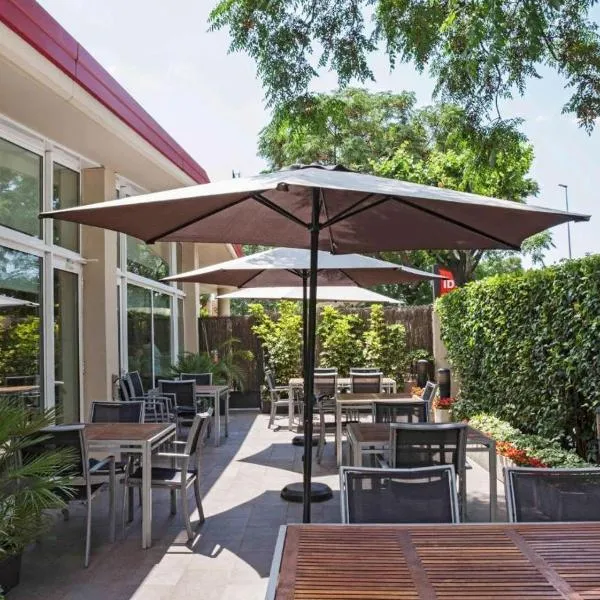 Ibis Cornella, hotel v destinaci Cornellà de Llobregat