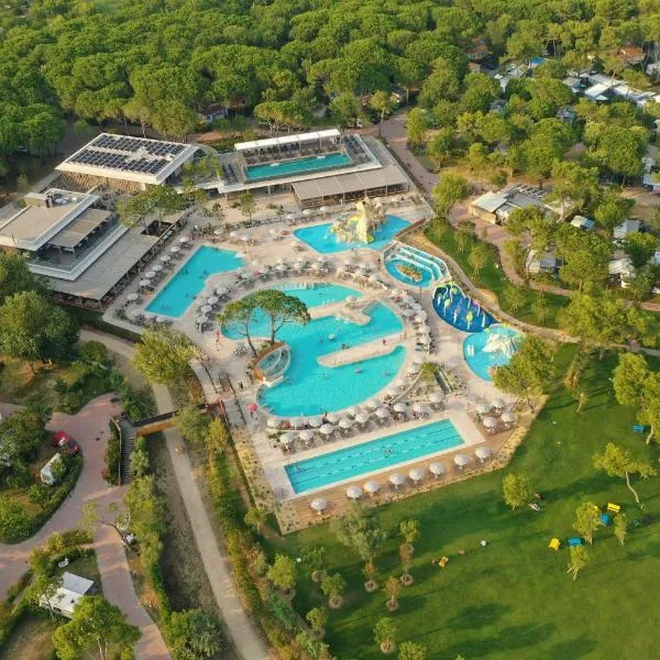 Mediterraneo Camping Village, hotel v destinaci Cavallino-Treporti