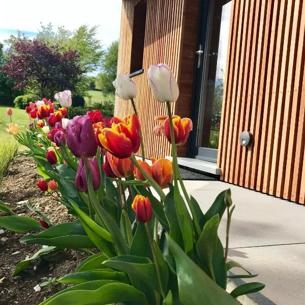 "Un matin au jardin", hotel u gradu Francorchamps