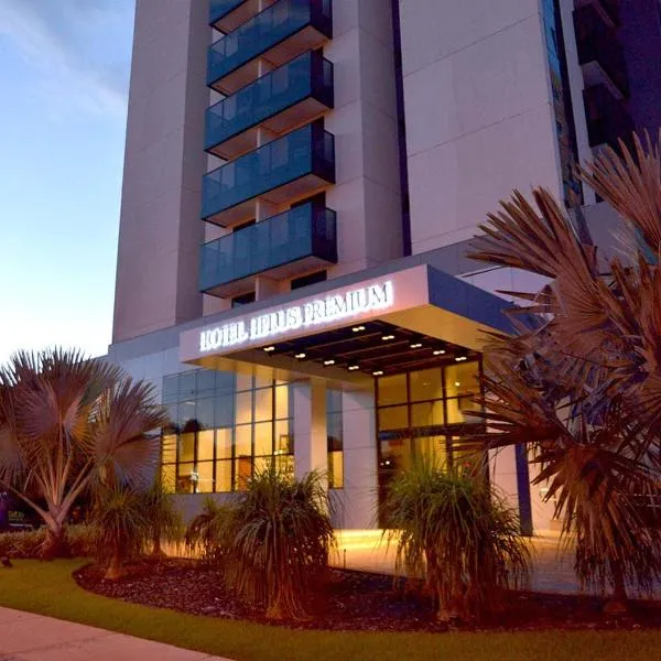 Hplus Premium Palmas, hotell sihtkohas Palmas