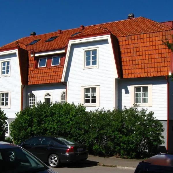 Villa Nore, hotel a Ekby