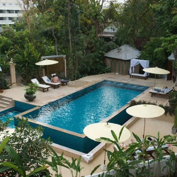 Changpuak Hotel, hotel in Chiang Mai