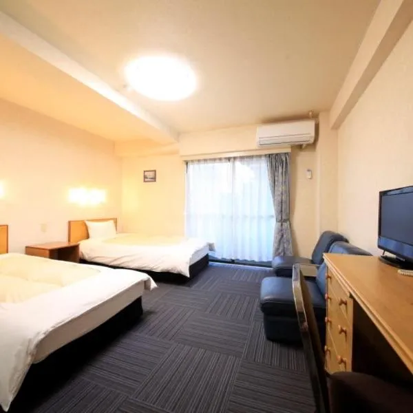 Monthly Mansion Tokyo West 21 - Vacation STAY 10886、府中市のホテル
