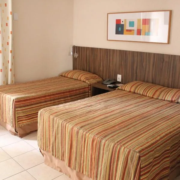 Hotel Riviera, hotel in Sao Jose do Rio Preto