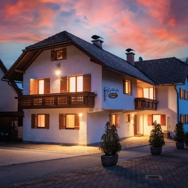 Holiday Lake, hotel a Bled