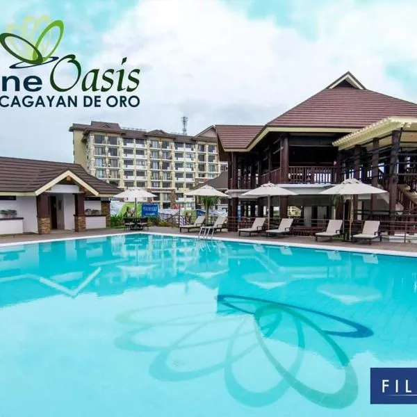 One Oasis By Paseo de Corazon Residence, hotel a Cagayan de Oro
