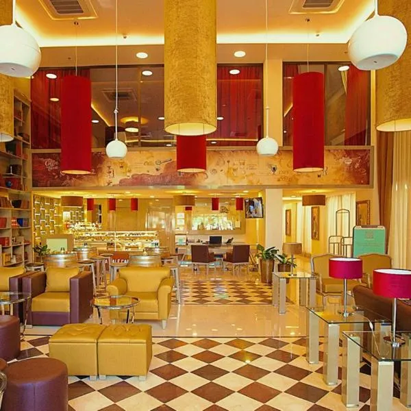 Vila Galé Paulista, hotel v Sao Paulu