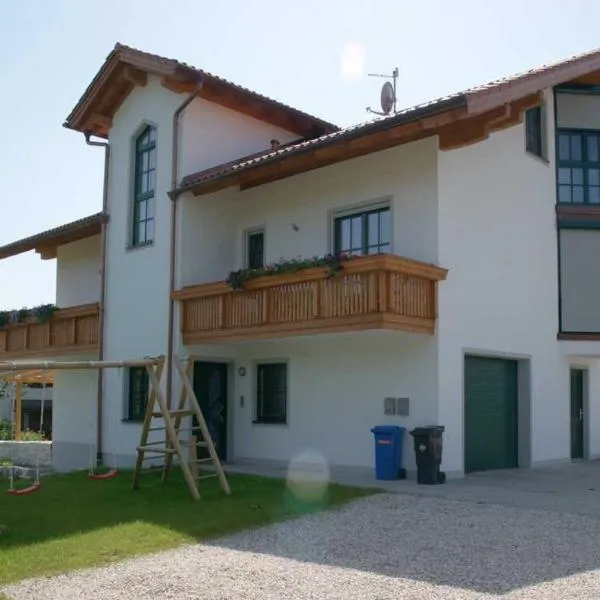 Ferienwohnungen auf dem Paulbauernhof, hotel v destinaci Triebenbach