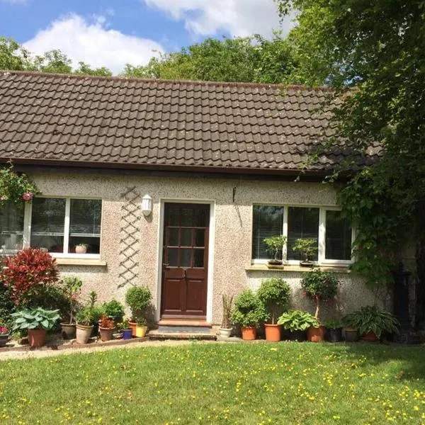 Mews with garden views, hotel v destinaci Carlow
