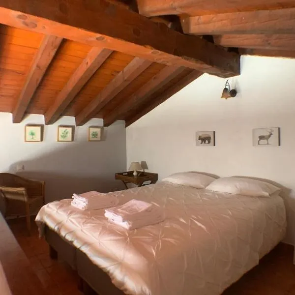 Casa La Fragua, hotel v destinaci La Hiruela