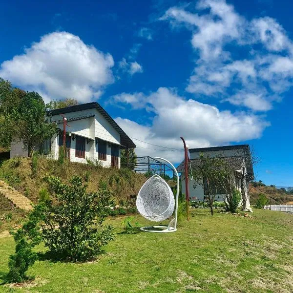 Cánh Đồng Mây Homestay Đà Lạt, hotell sihtkohas Ấp Ða Lôc