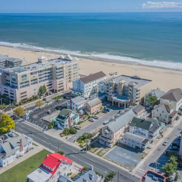 Nock Apartments, hotel v destinaci Ocean City