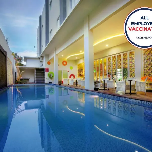 favehotel Kusumanegara, hotel di Yogyakarta