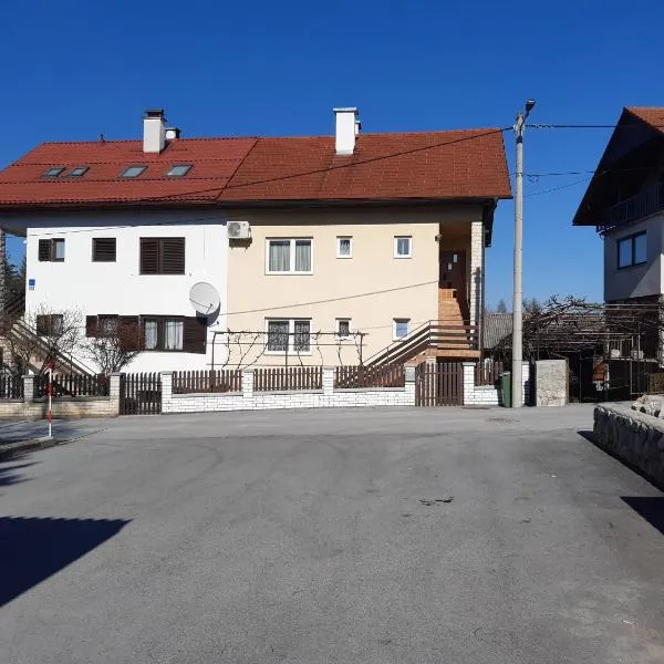 Apartman Helena, hotel in Slunj