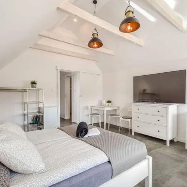 Apartamenty Ostoja, hotel v destinaci Leba