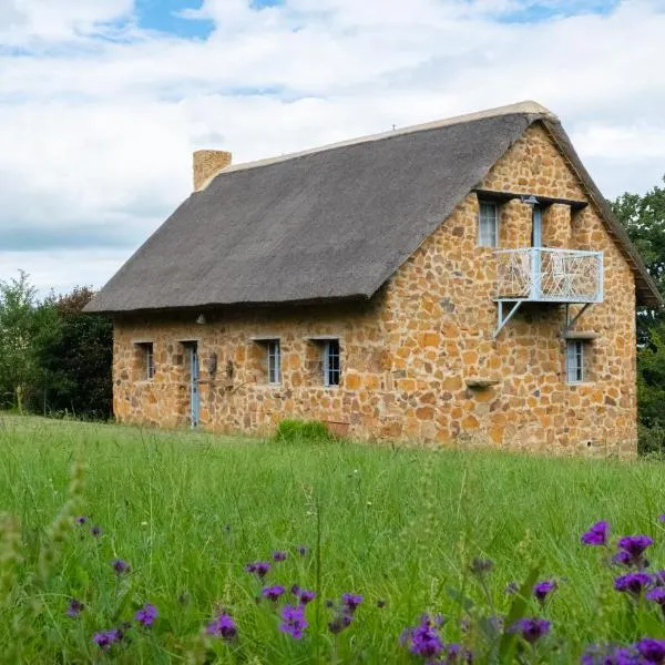 Kliphuis, hotel en Van Reenen