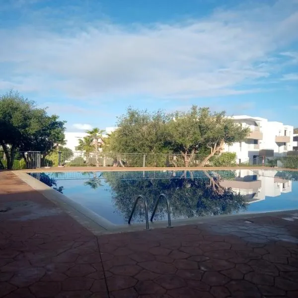 Résidence Tafoult Imiouadar près de Taghazout Agadir, hotel v destinaci Agadir nʼ Aït Sa