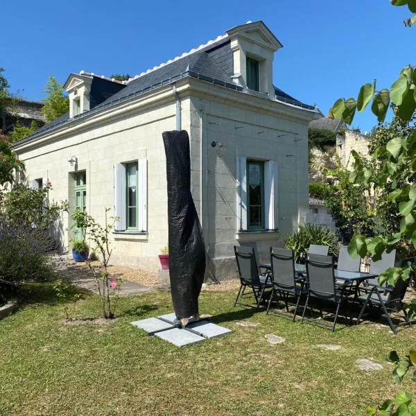 Gîte de Parnay, hotel em Parnay