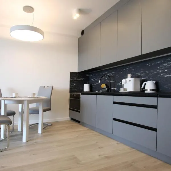 LUX Apartament Rogowo Pearl, hotel v destinácii Rogowo