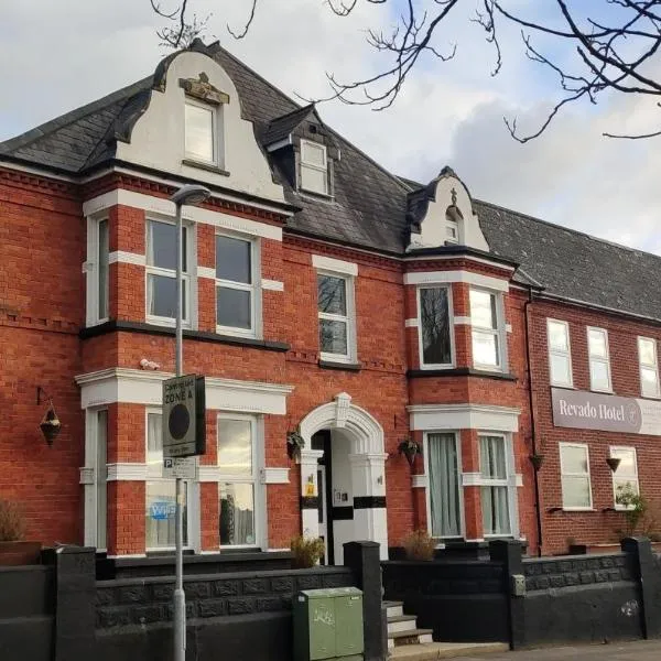 Revado Hotel, Norwich City Centre, hotel v destinaci Norwich