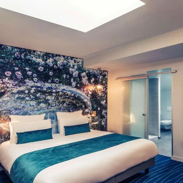 Hôtel Mercure Paris Suresnes Longchamp, hotel v destinaci Suresnes