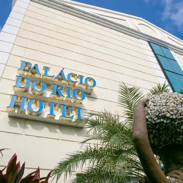 Palácio Do Rio Hotel – hotel w mieście Teresina