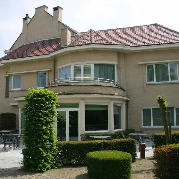 Hotel Het Zoete Water, hotel in Sint-Niklaas