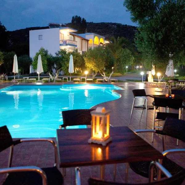 Haus Risos Next Generation, hotel v destinácii Toroni