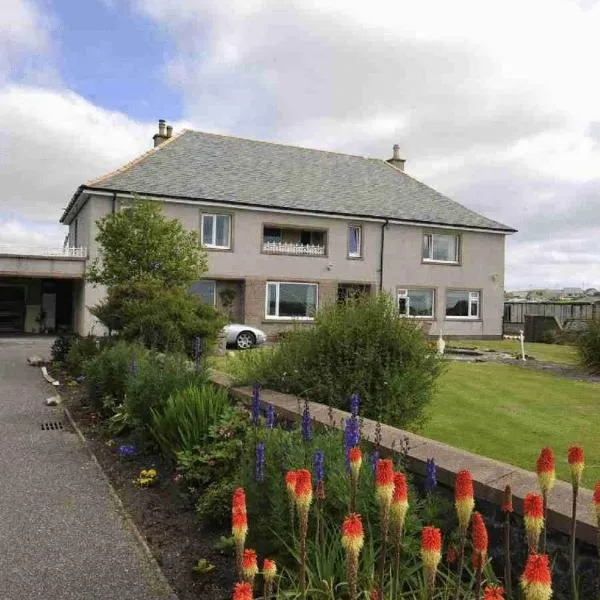Sandwick Bay Guest House、ストーノウェイのホテル