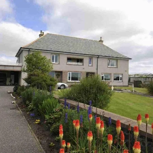 Sandwick Bay Guest House, hotel en Stornoway