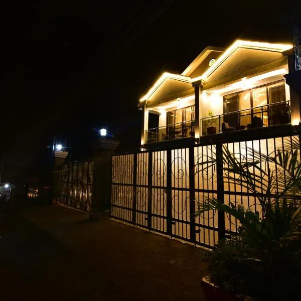 ENTEBBE STAY Apart-Hotel, hotel in Bulago Island