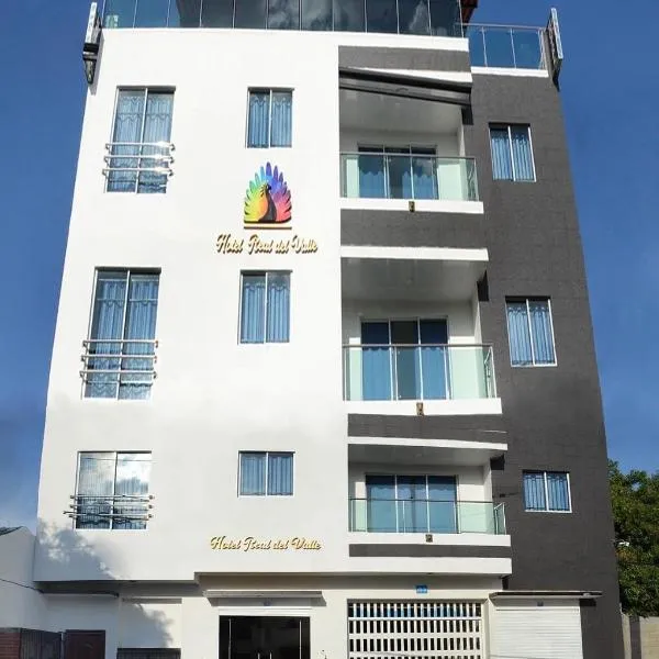 Hotel Real del Valle, hotel v destinaci Valledupar