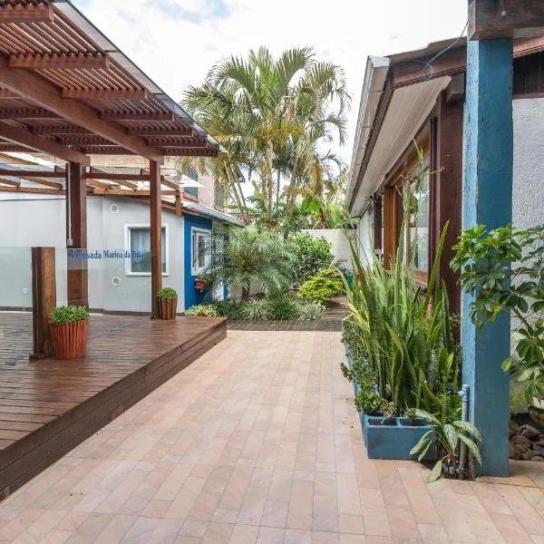 Pousada Marina da Praia, hotel in Garopaba