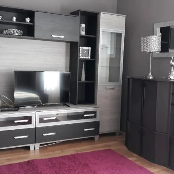 ANKER SILVER DREAM, hotel Kaposváron