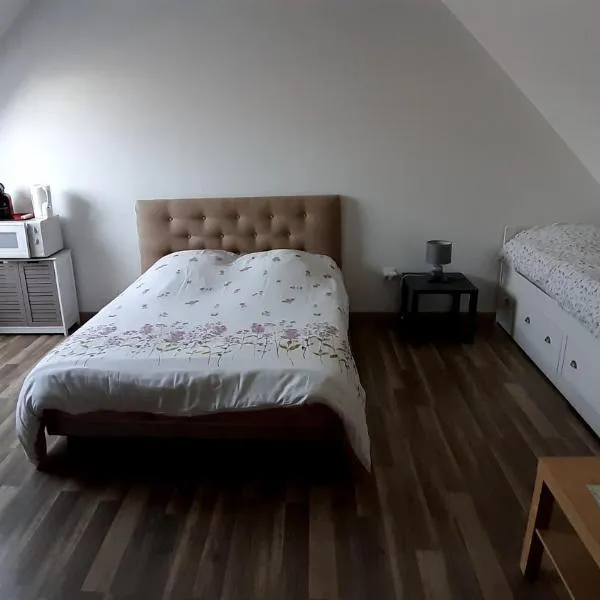 Comme chez vous, hotel v destinácii Le Torp-Mesnil