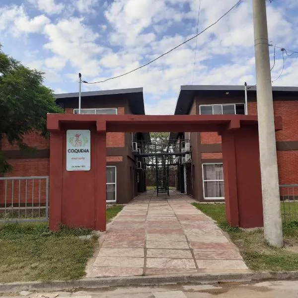 COQUENA Departamentos, ξενοδοχείο σε Λα Ριόχα