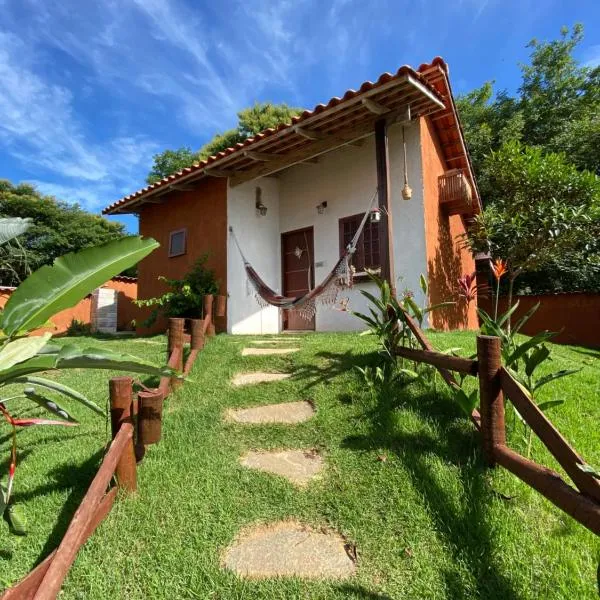 Chalés na Roça, hotel v destinaci Pirenópolis