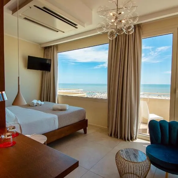 Hotel Orchidea, ξενοδοχείο σε Cervia