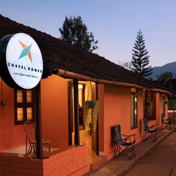 Zostel Homes Wayanad, Thirunelly, hotel in Wayanad