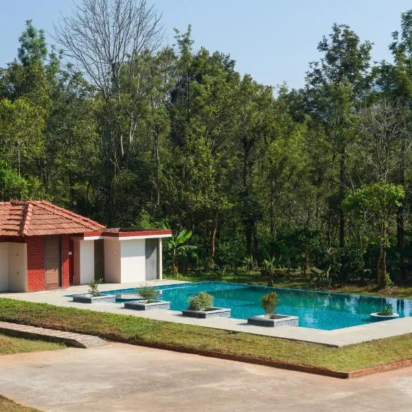 Zostel Homes Wayanad, Thirunelly, ξενοδοχείο σε Wayanad
