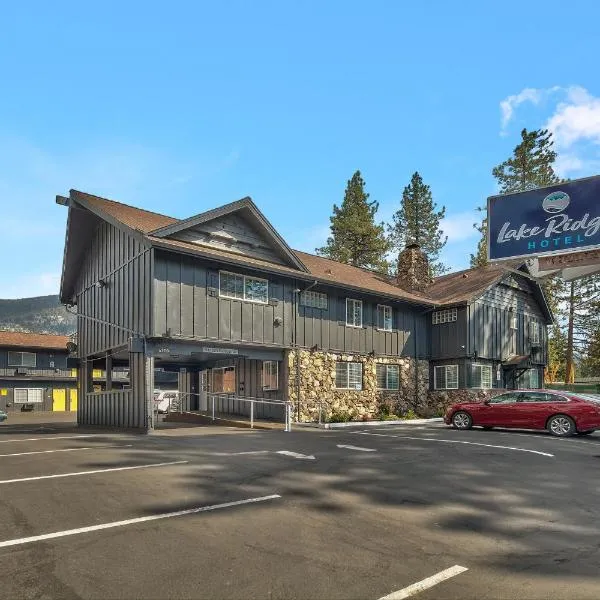 Lake Ridge South Lake Tahoe, hotel v destinaci South Lake Tahoe