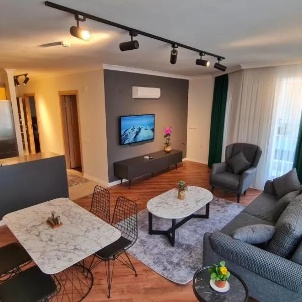 Letstay Sweet Home Yellow, hotel v destinaci Antalya