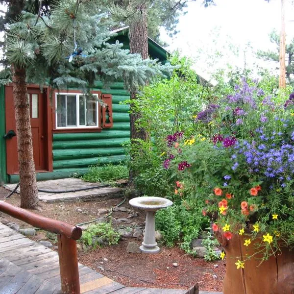 Riverbend Resort โรงแรมในเซาธ์ฟอร์ค