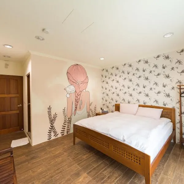 Kenting Lian Nan Wan, hotel v destinaci Nanwan