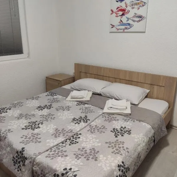 Villa Ivanovi, khách sạn ở Ohrid