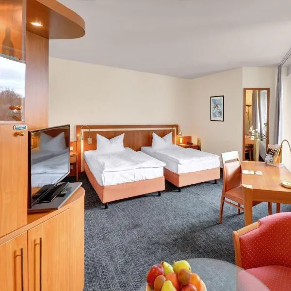Ringhotel Parkhotel Witten, Hotel in Witten