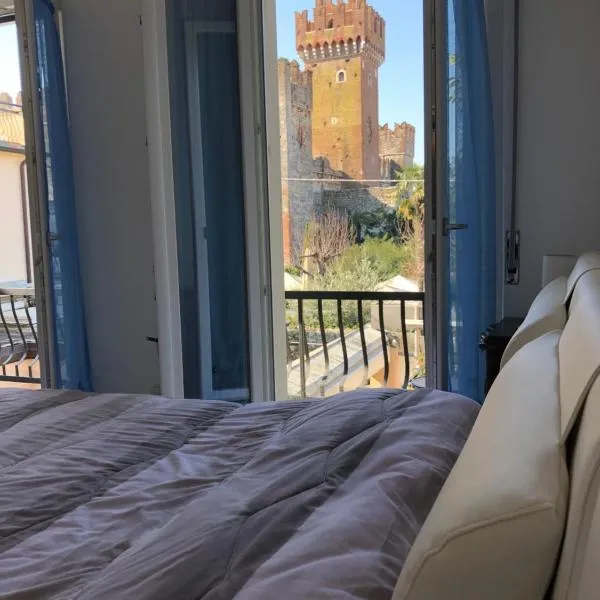 Castello Centro Storico, hotel v destinaci Lazise